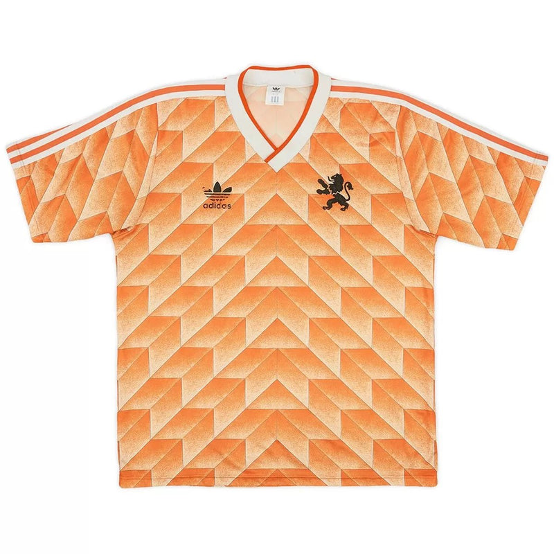 Retro Netherlands Home Jersey Euro Cup 1988