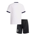 Germany Soccer Jersey Kit 2025 Kids(Jersey+Shorts) - 125th Anniversary