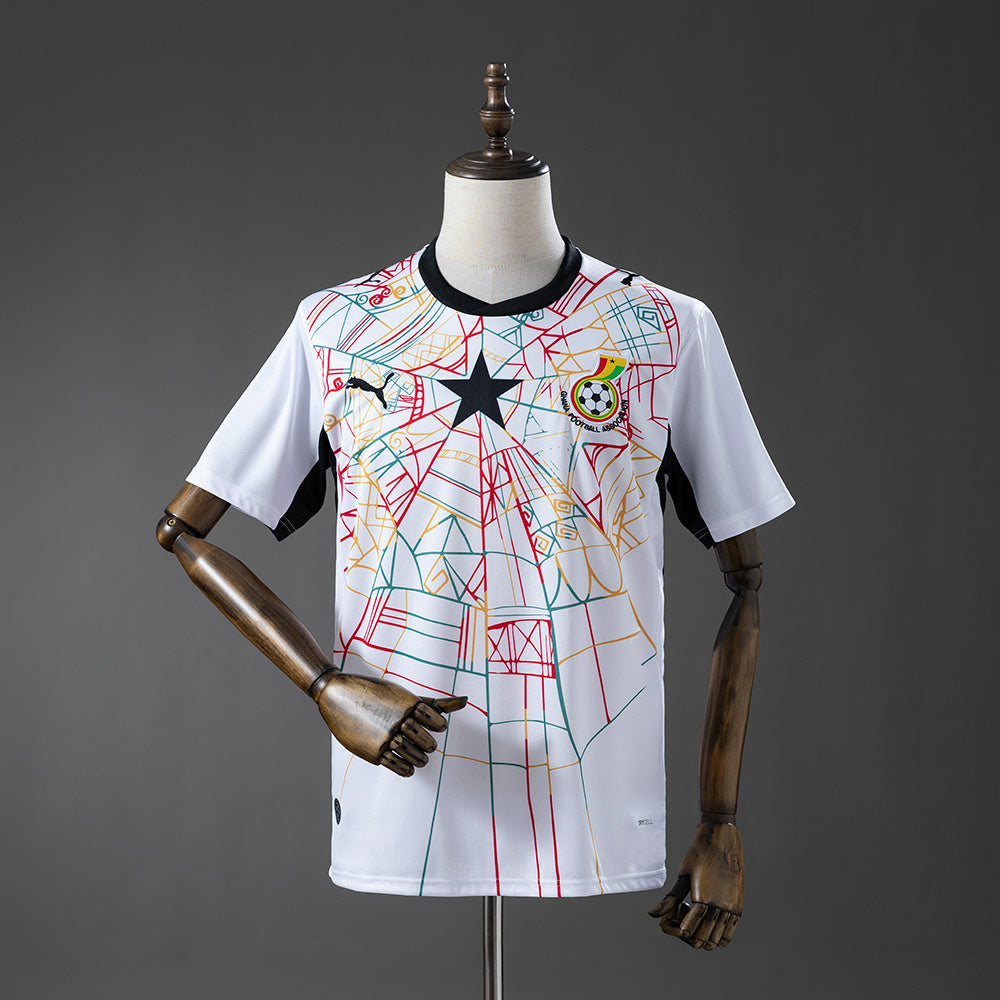 Ghana 2026 Home