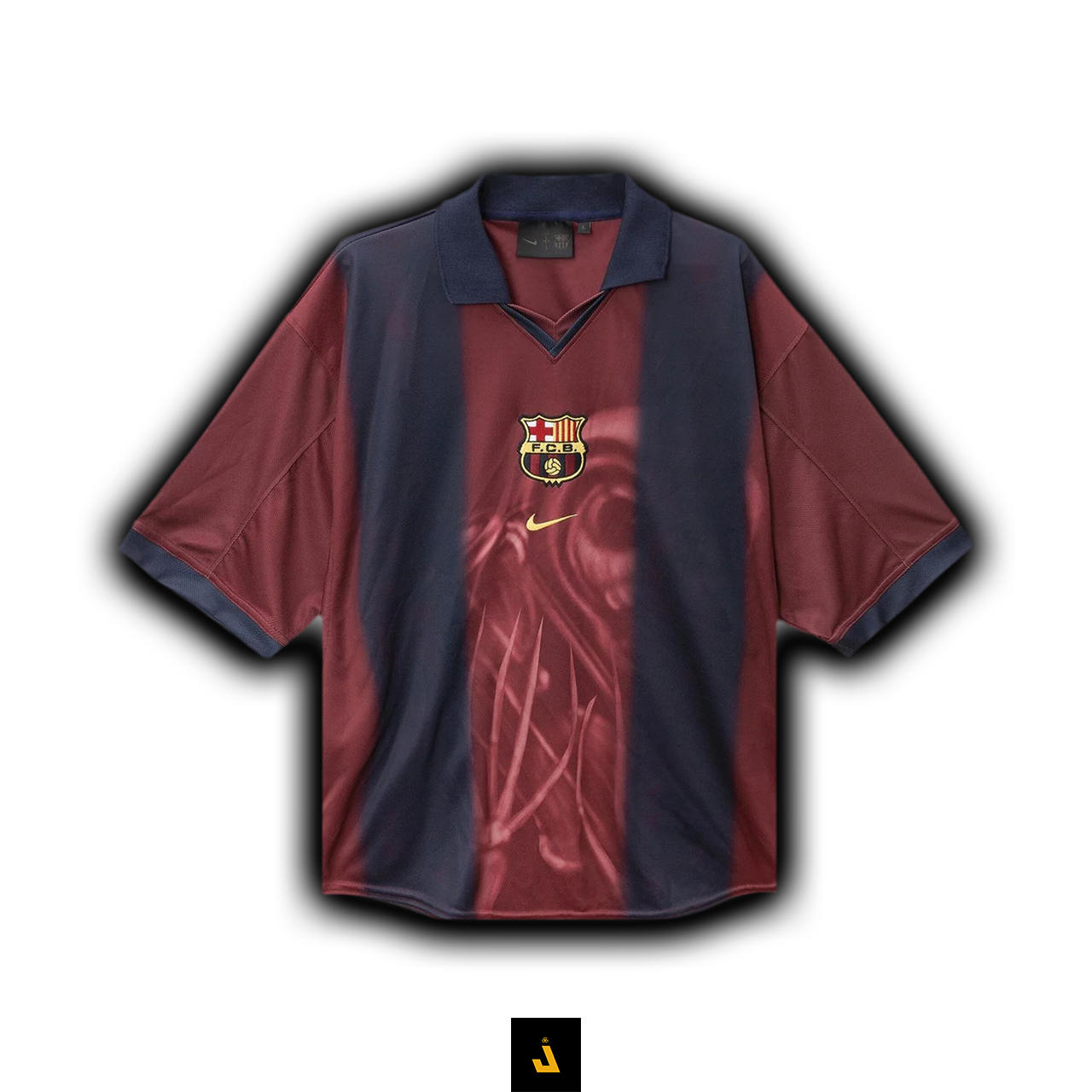 CJ X Barca (Retro)