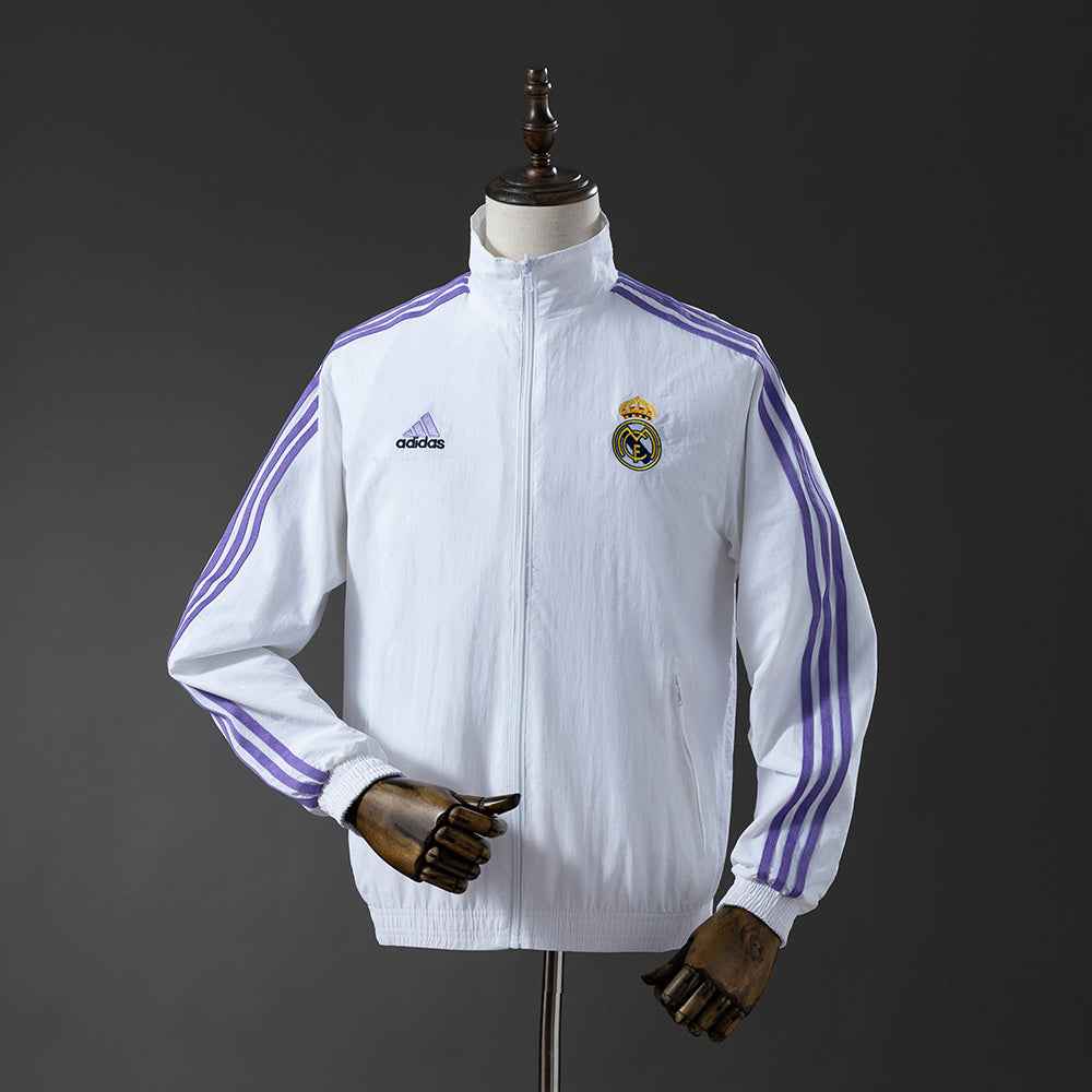 Real Madrid Reversible Jacket