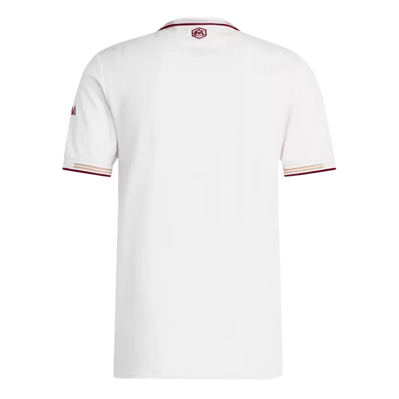 Arsenal Third Away Custom Player Version Soccer Jersey 2025/26