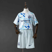 Inter Milan Away 25/26 kids