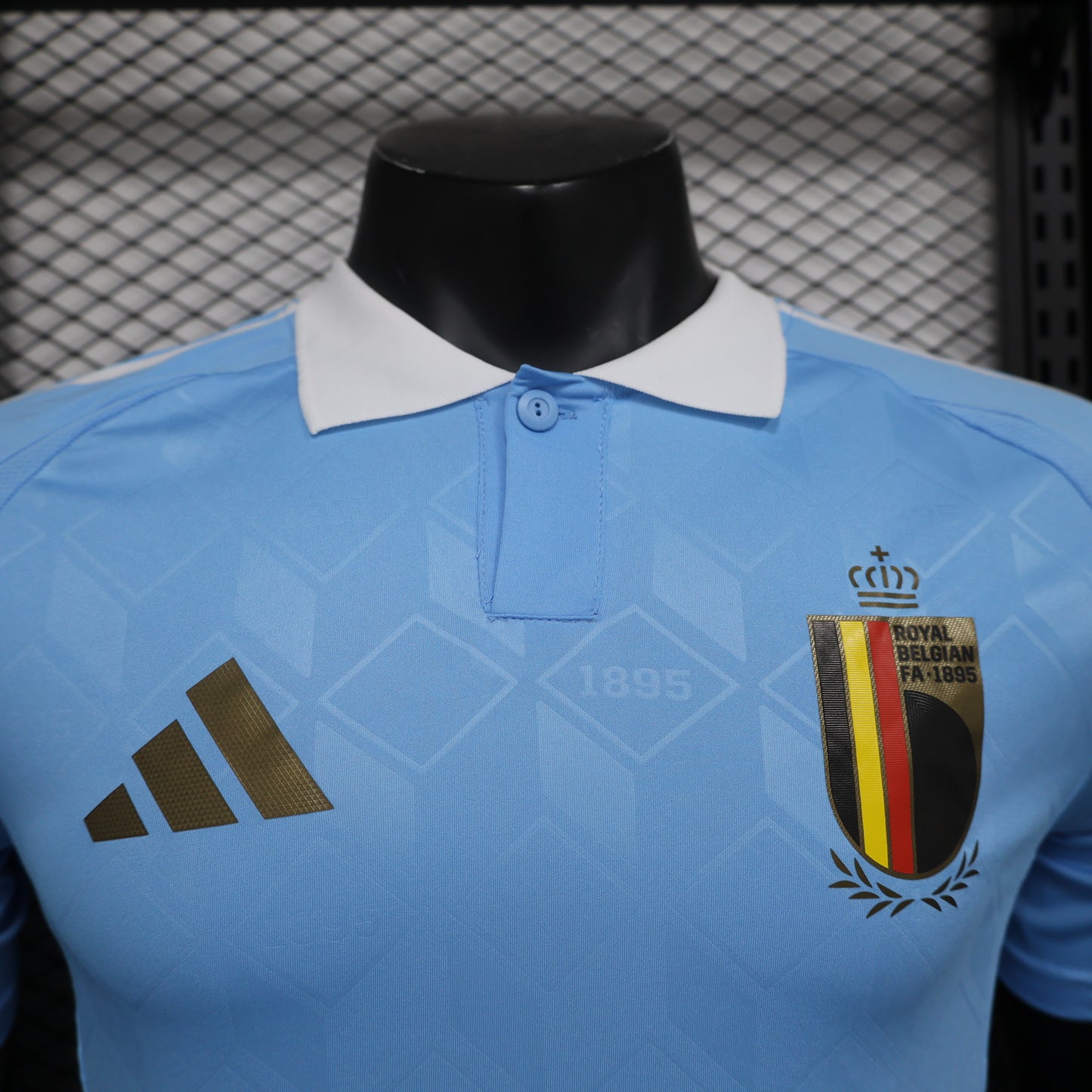 Belgium 24(Away)