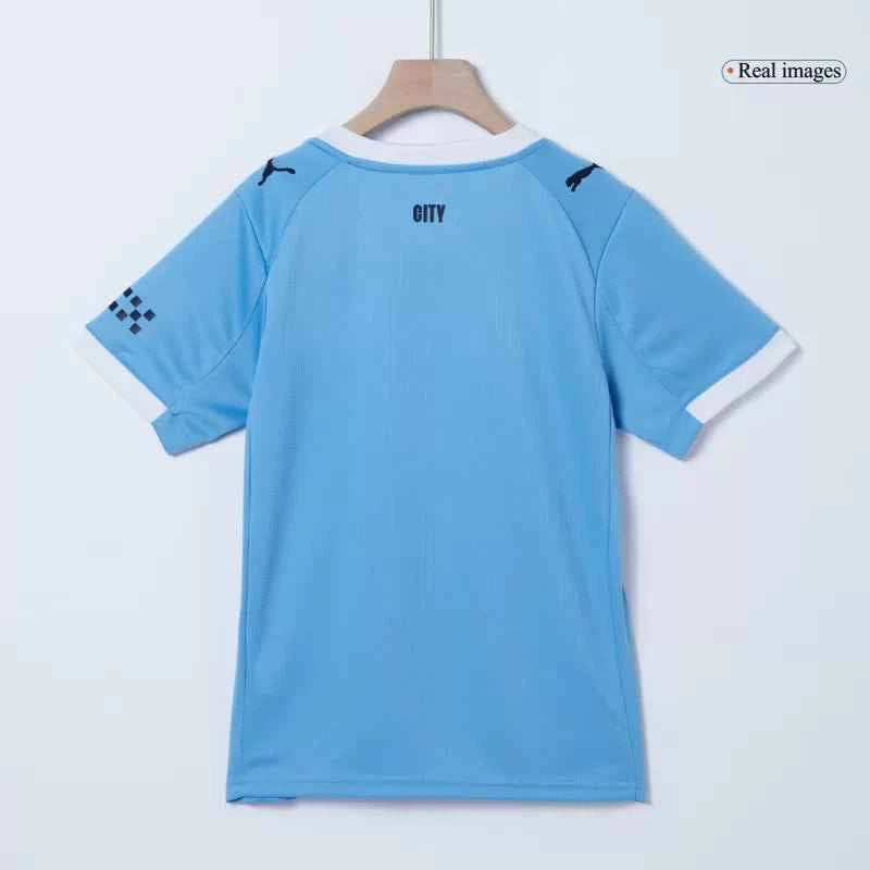 Manchester City 25/26 Kids