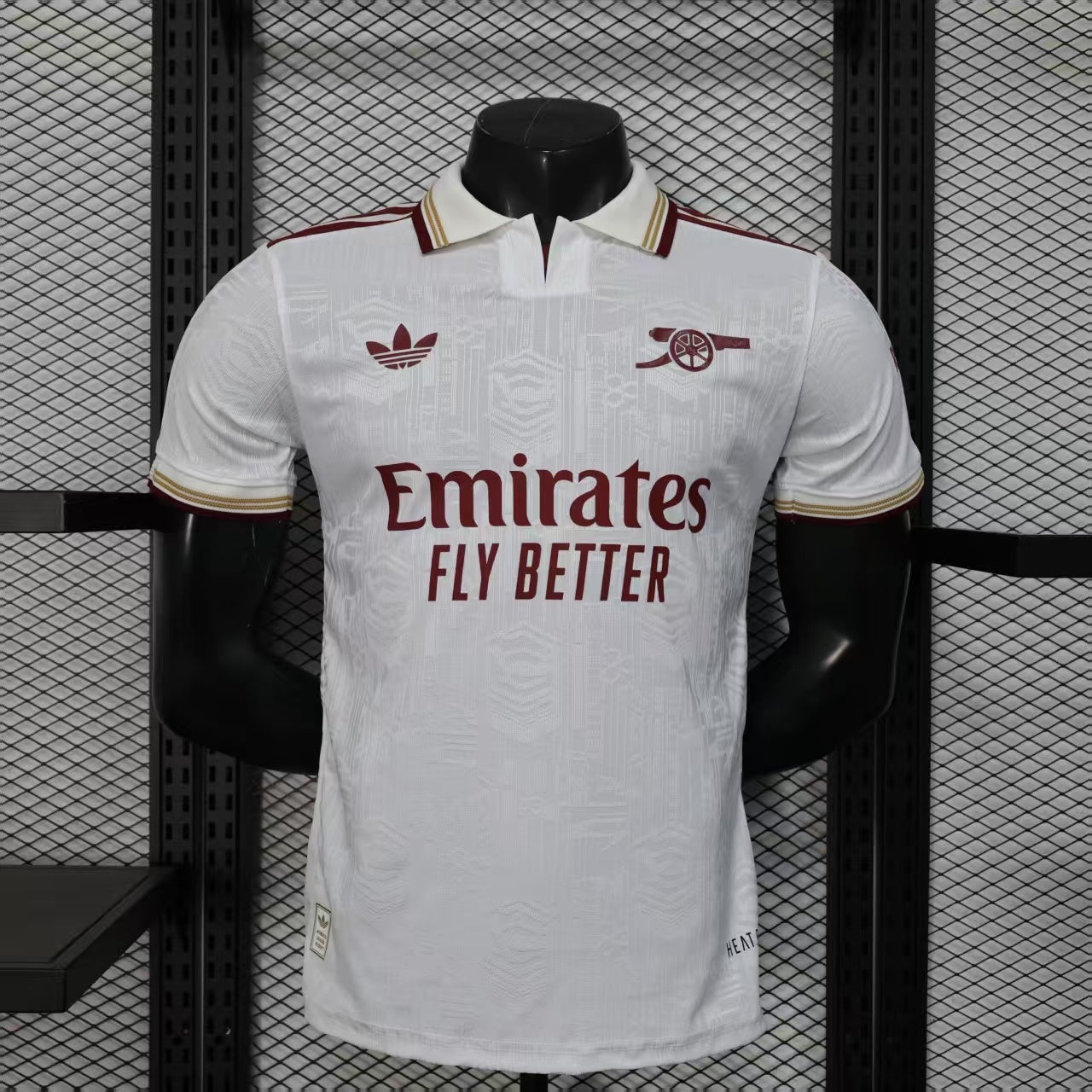 ARSENAL 25/26(THIRD)