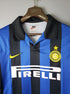 Inter Milan 1998/1999 Home Kit – Long Sleeve