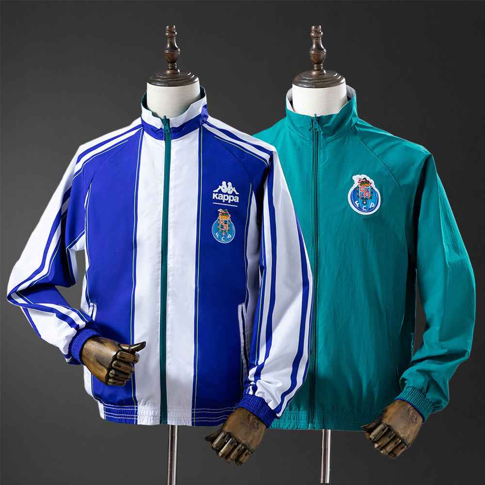 Porto Reversible Jacket