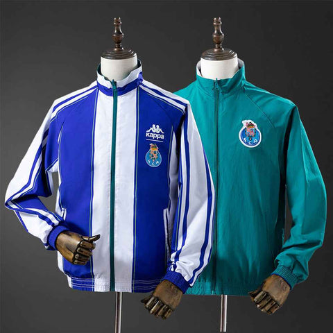 Porto Reversible Jacket