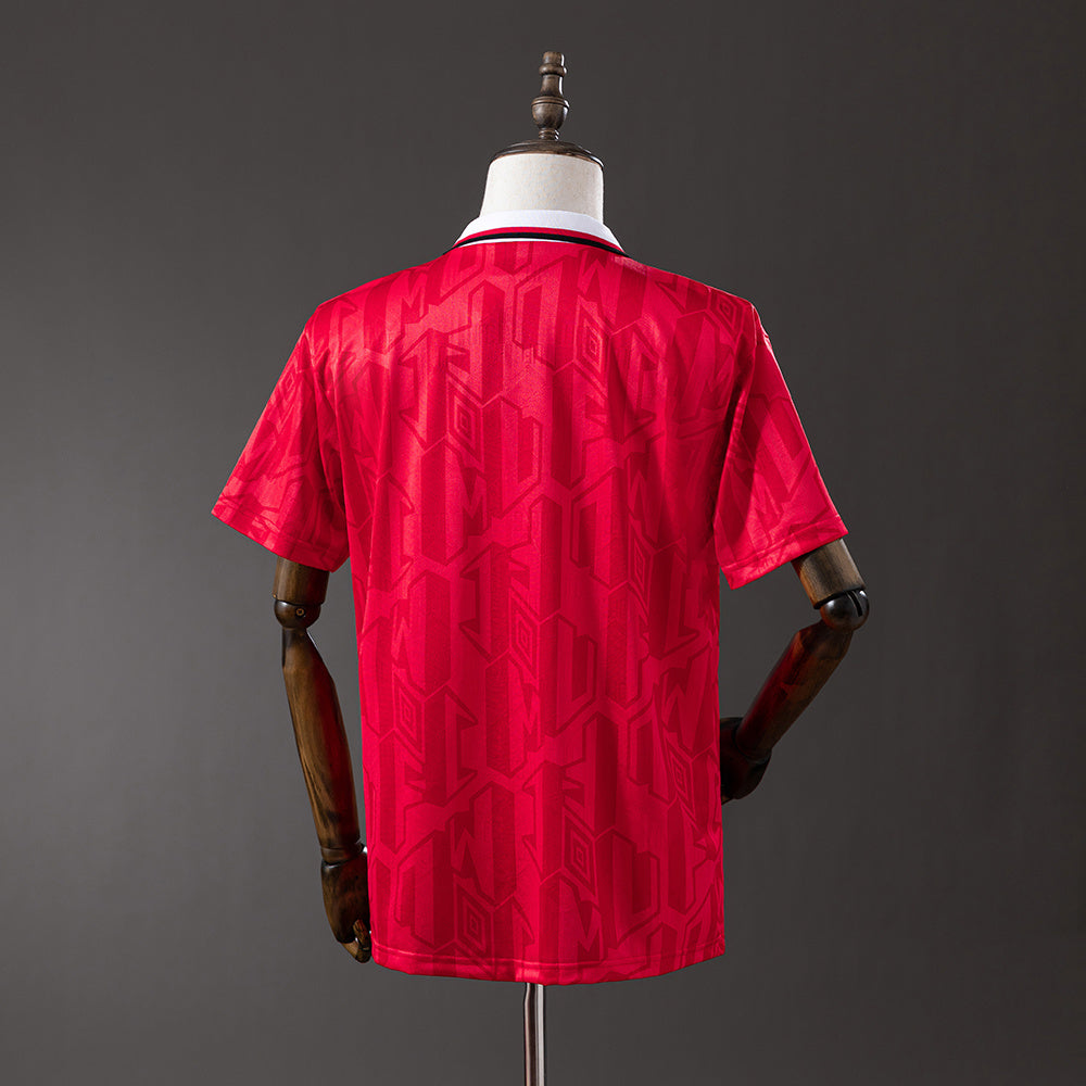 Manchester United Home 1992/94