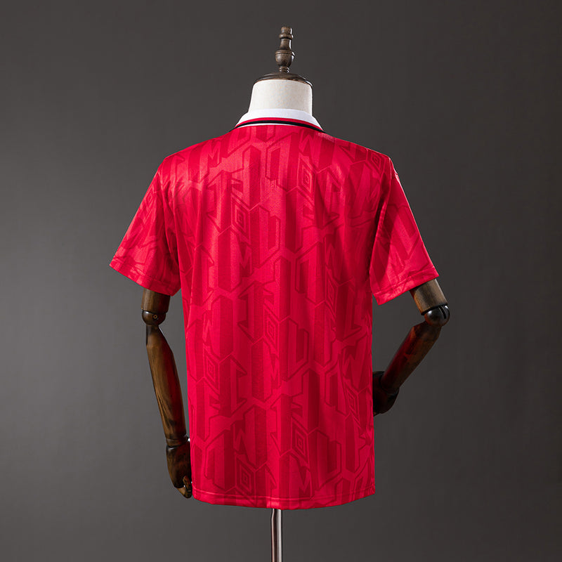 Manchester United Home 1992/94