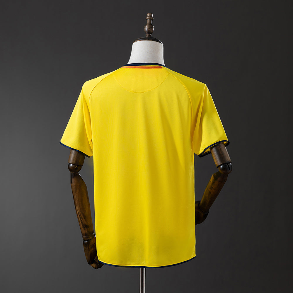 Barcelona Away 2008/09