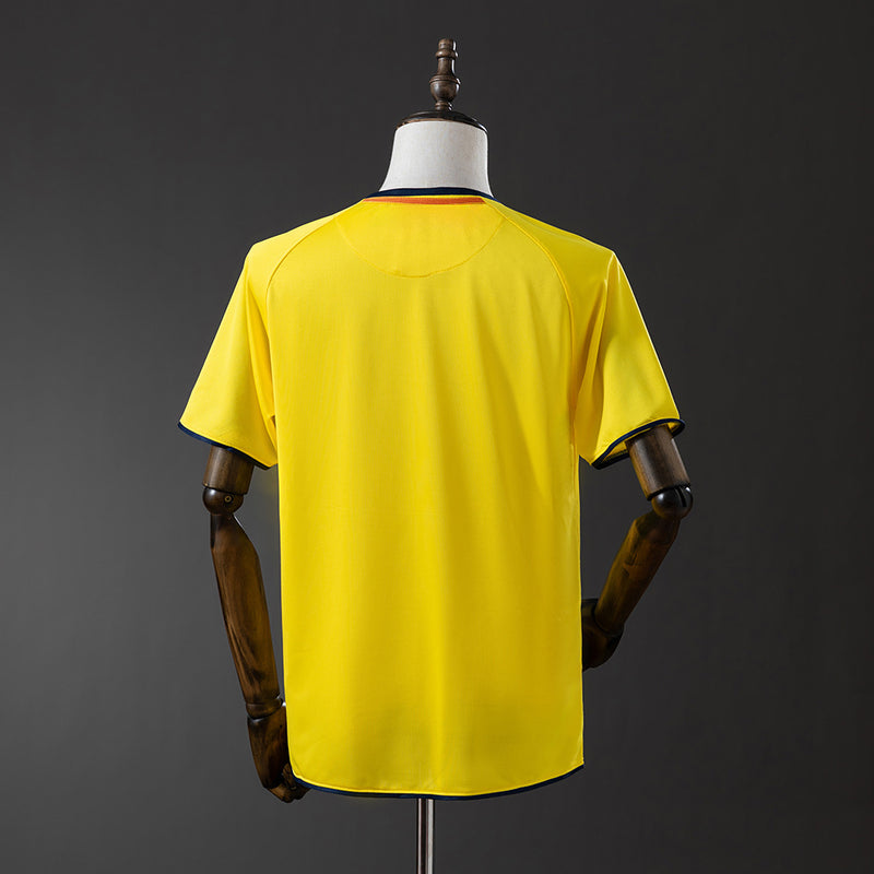 Barcelona Away 2008/09