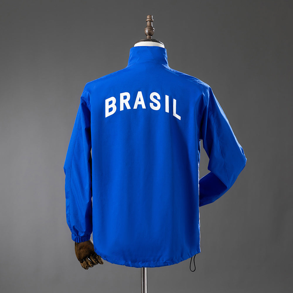 Brazil 1998 Windbreaker