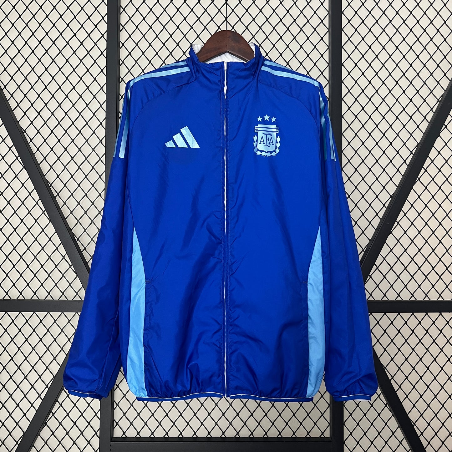 Argentina Reversible Coat