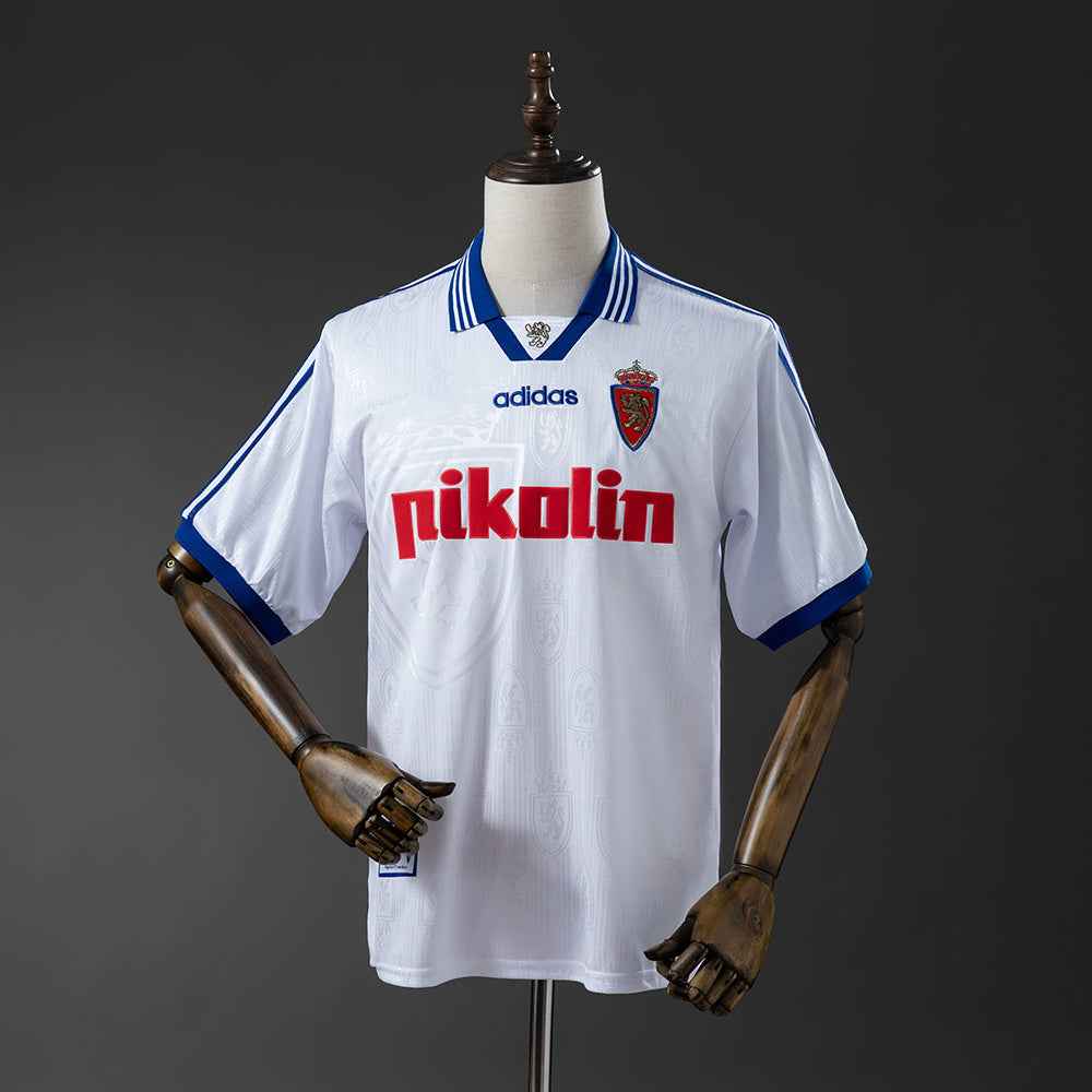 Zaragoza 97/98 Home