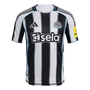 Newcastle United Home Custom Player Version Soccer Jersey 2025/26