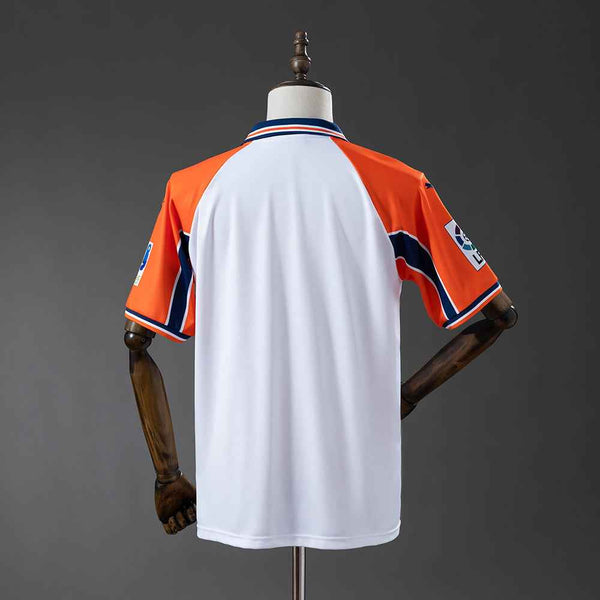 Real Oviedo 2001 Away