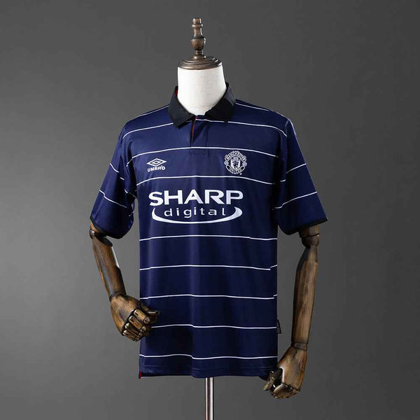 Manchester United away 1999/00