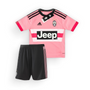 Juventus Retro Away Kids 2015-16