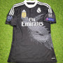 STOCK: REAL MADRID DRAGON Y3 ALL PATCHES (XL-RONALDO)