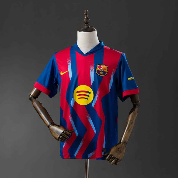Barcelona Fourth 25/26