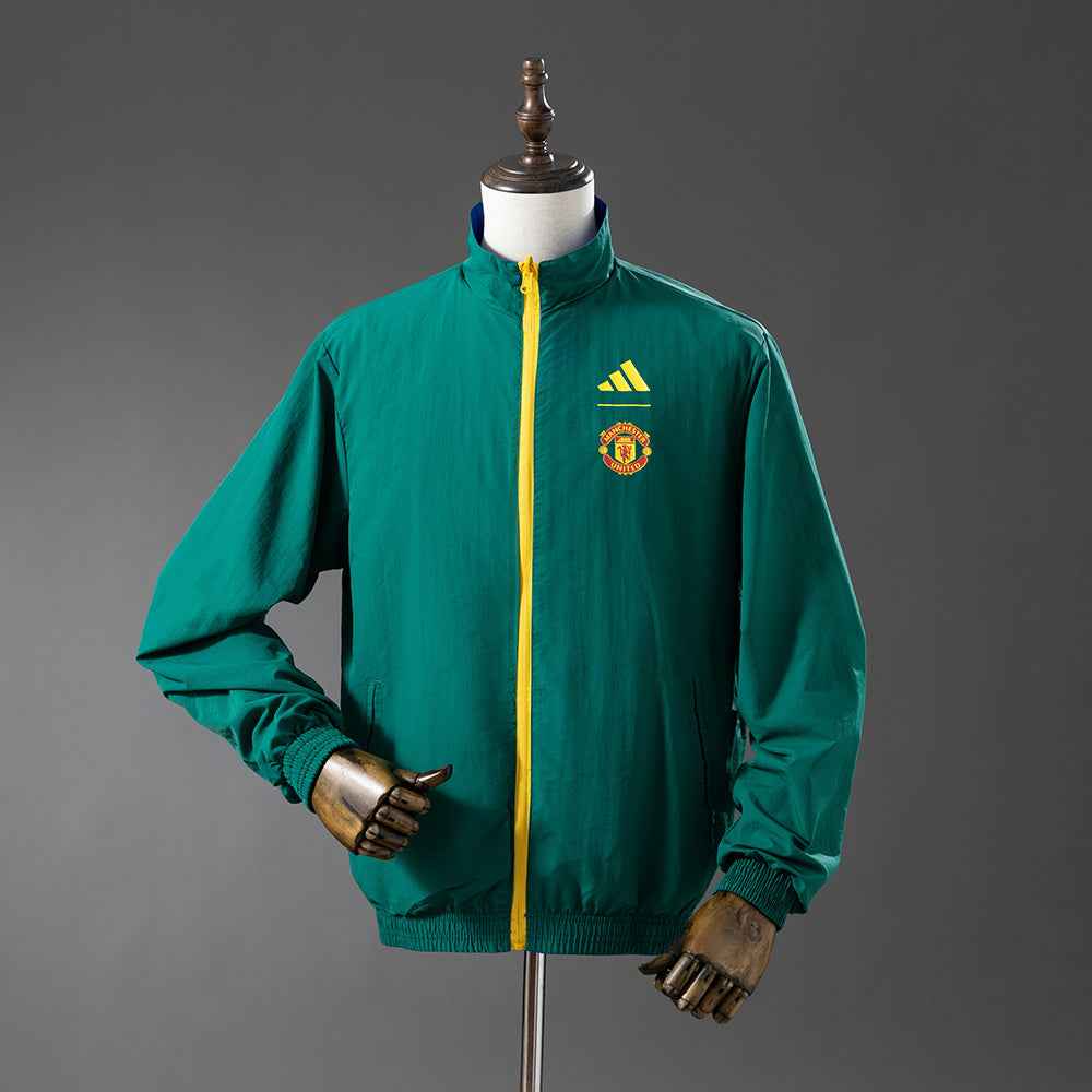 Manchester United Reversible Jacket