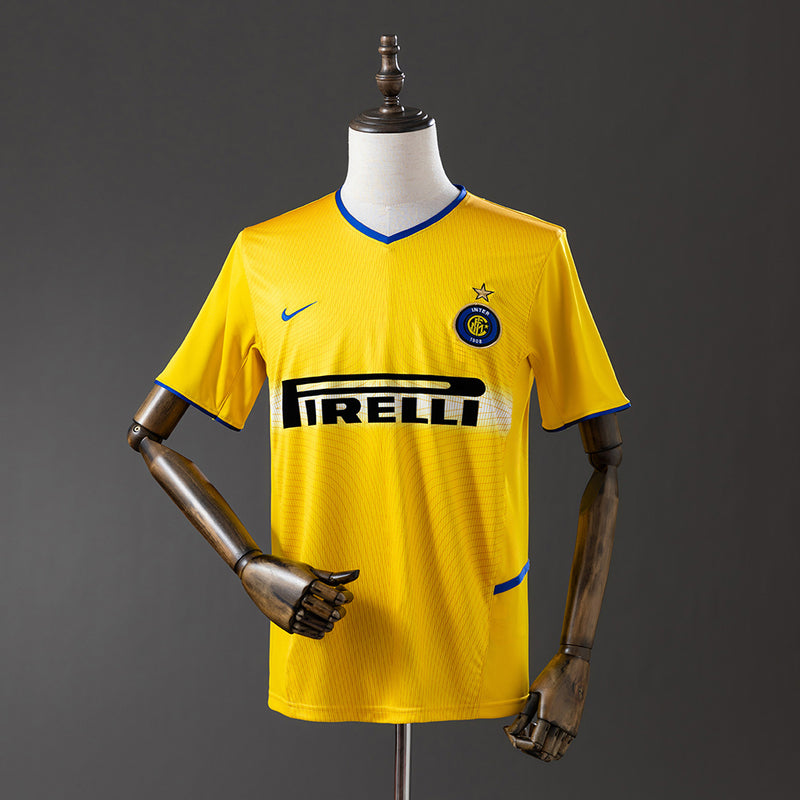 Inter Milan Third 2002/03