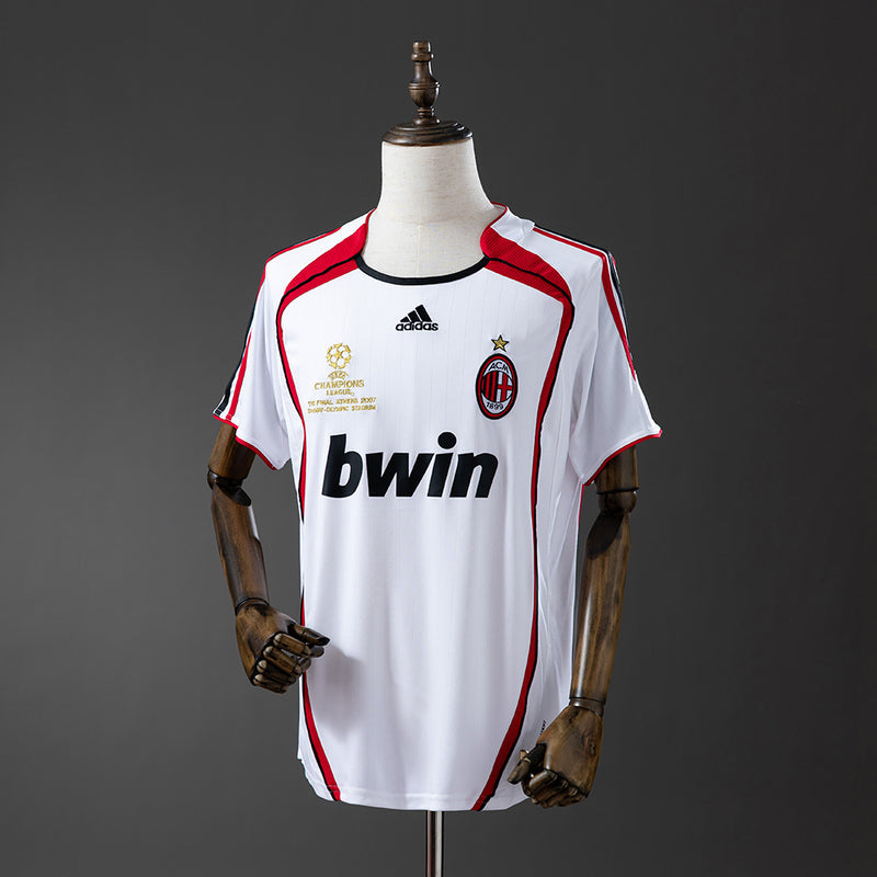 AC Milan Away 2006/07 UCL