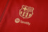 Barcelona Red Tracksuit 24-25