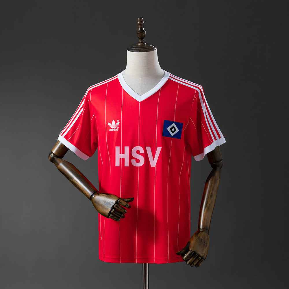 Hamburger SV 1983/84 Away
