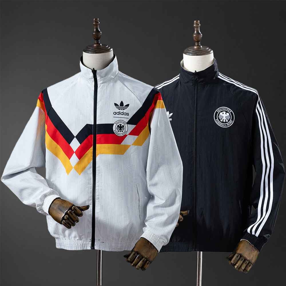 Germany Reversible Jacket