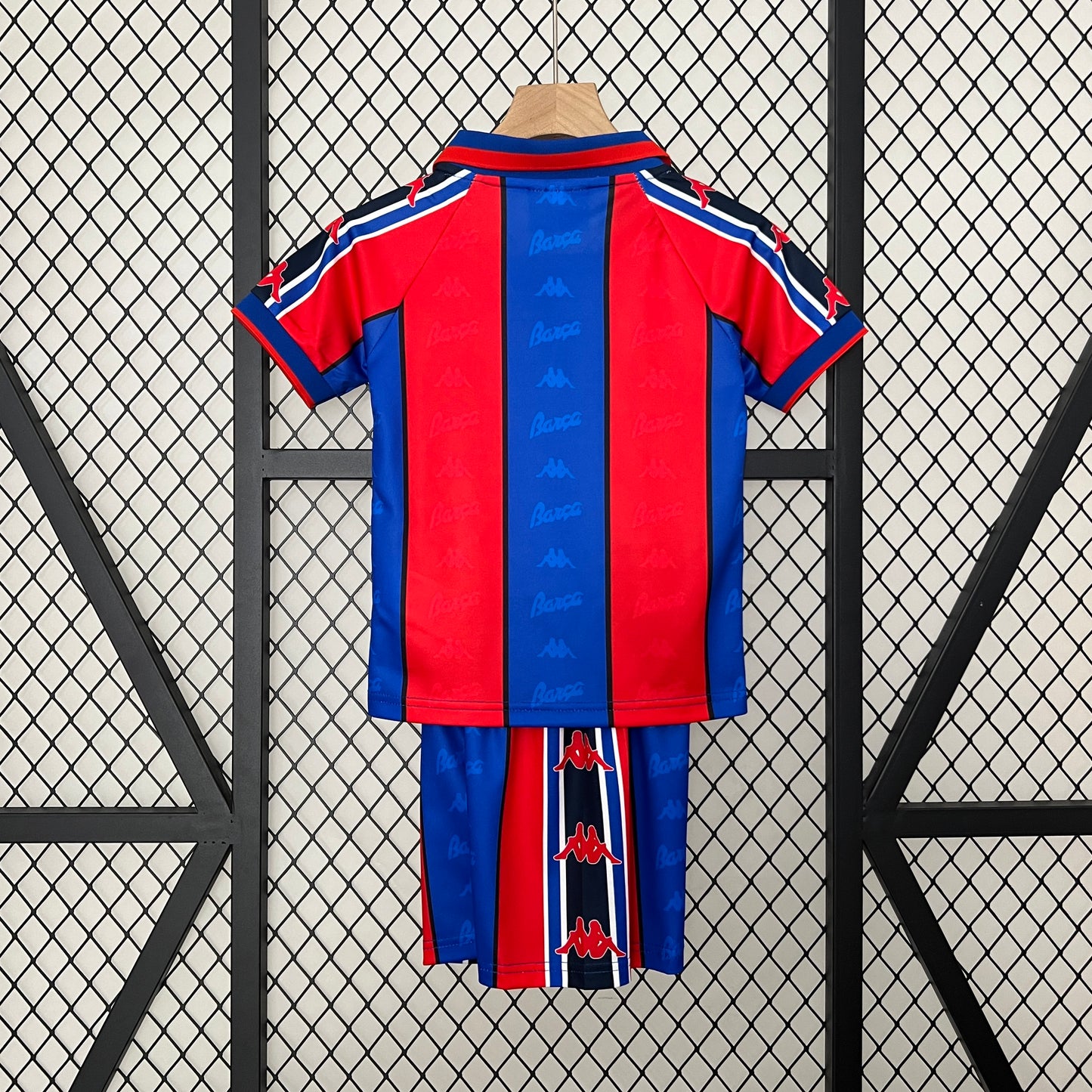 Barcelona 95/97