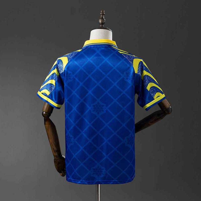 Parma away 1995/97