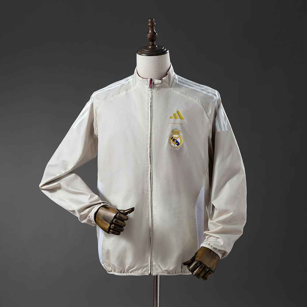 Real Madrid Reversible Jacket