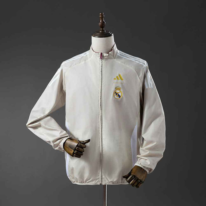 Real Madrid Reversible Jacket