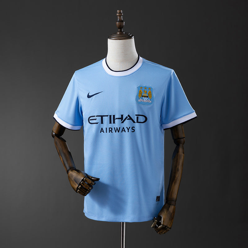 Manchester City Home 2013/14