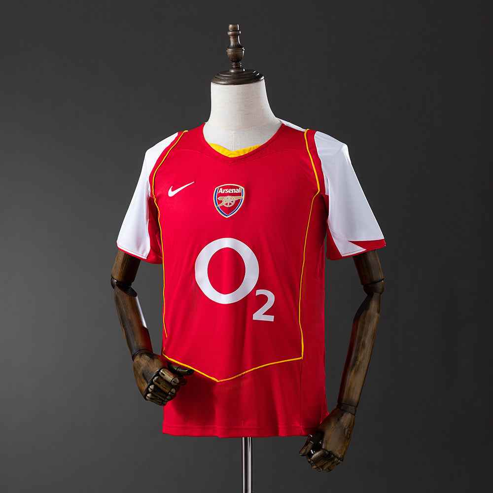 Arsenal Home 2004/05