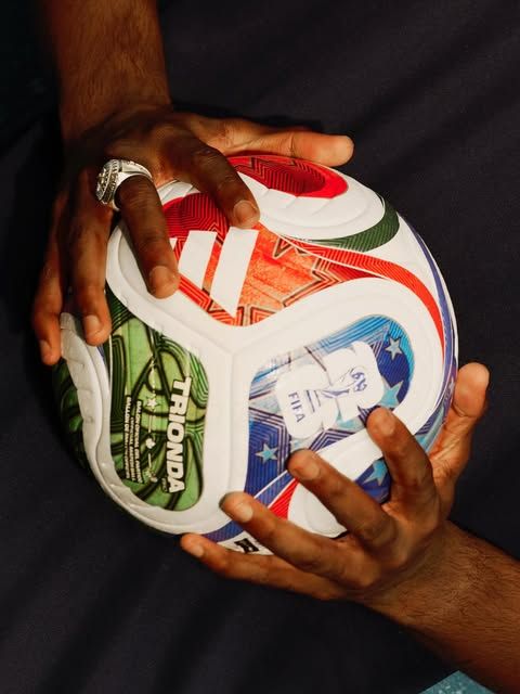 WORLDCUP BALLS