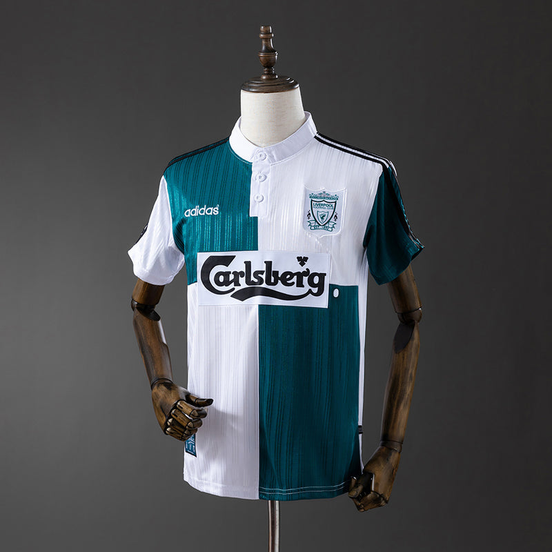 Liverpool Away 1995/96