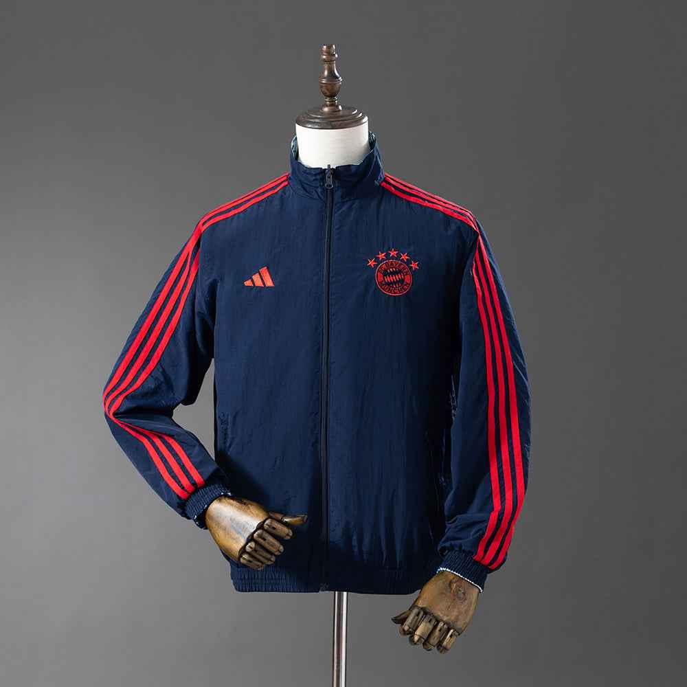 Bayern Munich Reversible Jacket