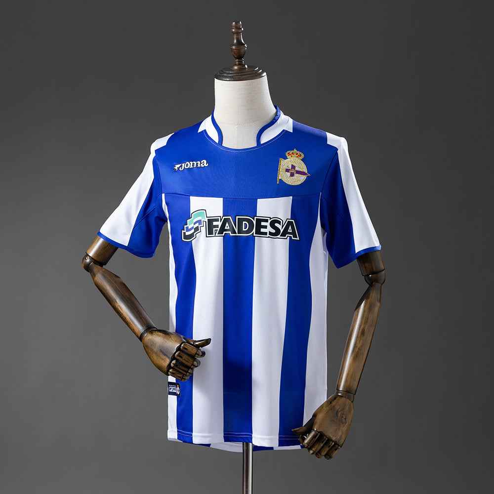 Deportivo La Coruna 03/04 Home