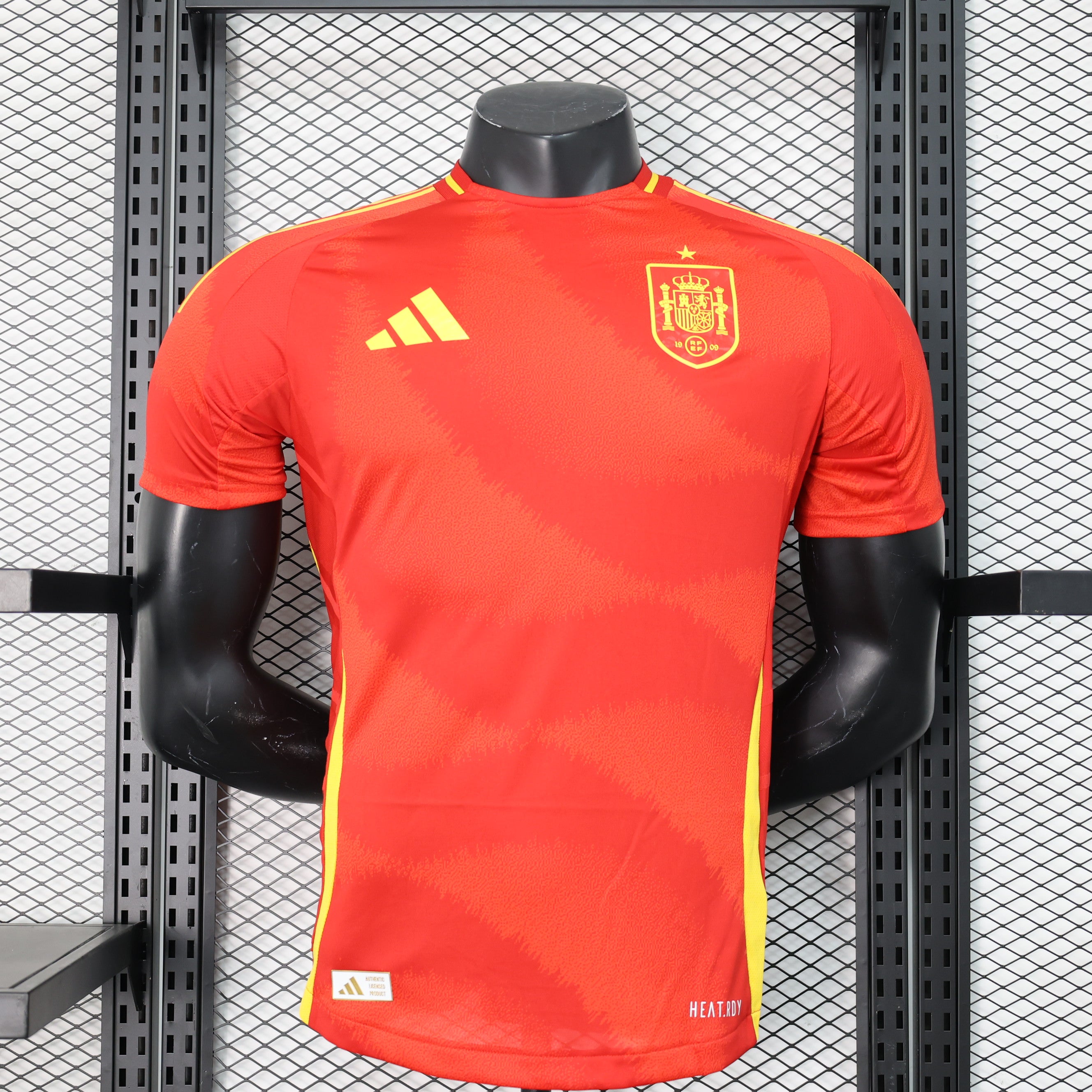 Spain 24/25