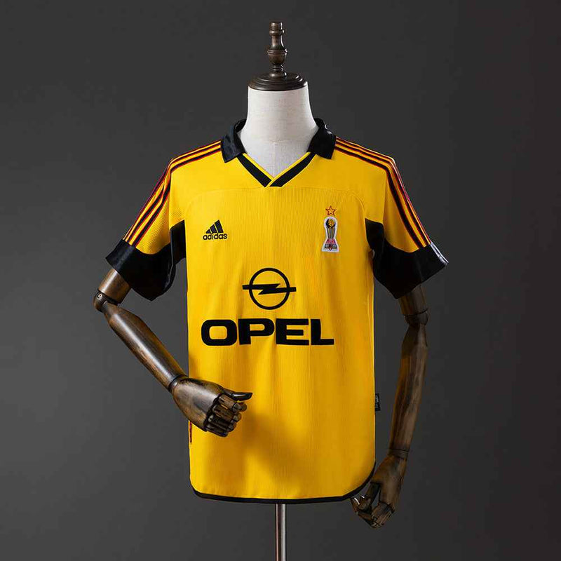 AC Milan Away 1999/00