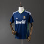 Real Madrid Away 2010/11