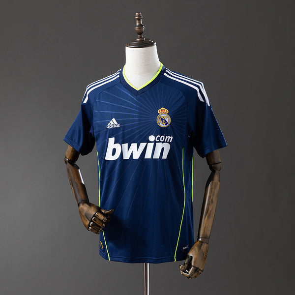 Real Madrid Away 2010/11