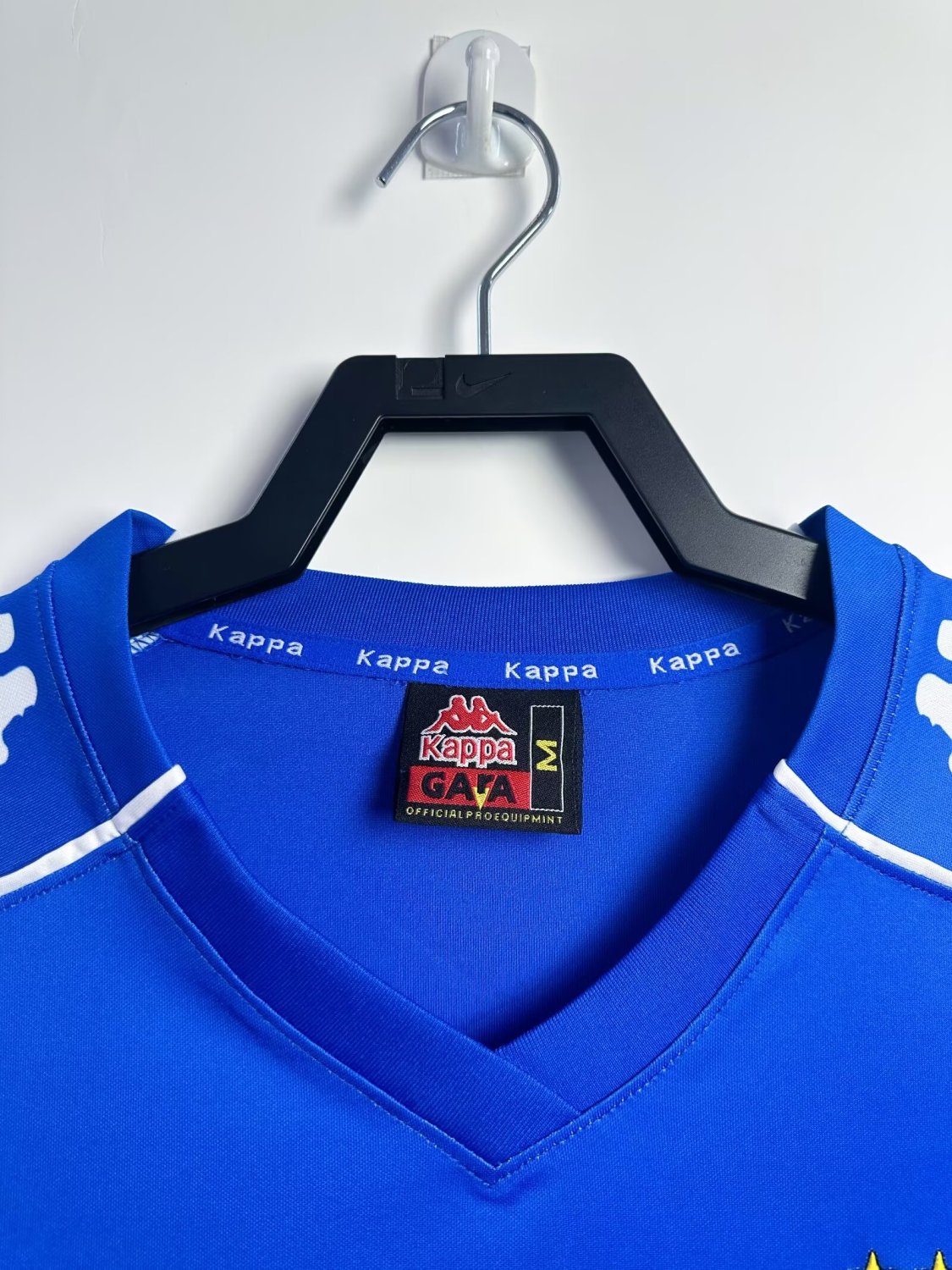 Juventus FC 1999/2000 Away Kit – Long sleeve