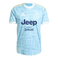 Juventus Away Custom Player Version Soccer Jersey 2025/26