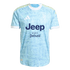 Juventus Away Custom Player Version Soccer Jersey 2025/26