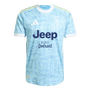 Juventus Away Custom Player Version Soccer Jersey 2025/26